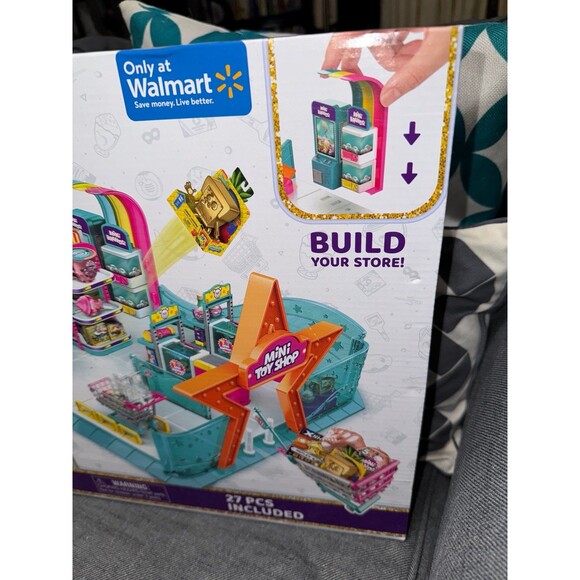 5 Surprise Toy Mini Brands Series 1 Mini Toy Store - Picture 2 of 6